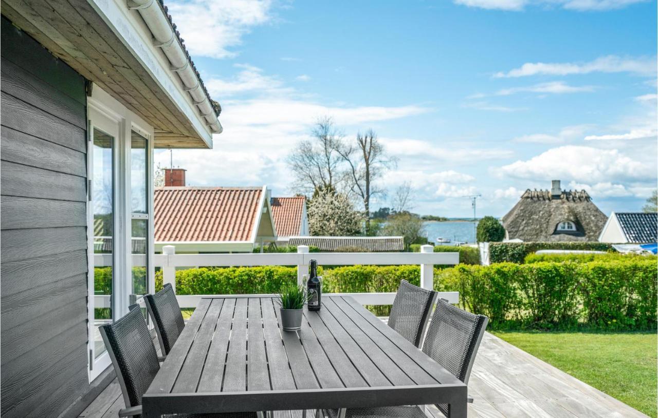 Stunning Home In Haarby With 5 Bedrooms, Sauna And Wifi Brydegard Exterior photo